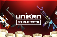 UnikoinGold Weekly 1v1 #5