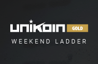 UnikoinGold Weekend 1v1 #1