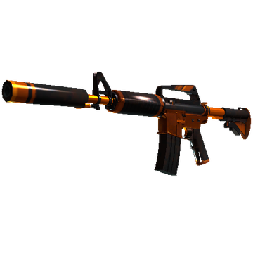 M4A1-S | Atomic Alloy (Minimal Wear)