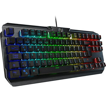 Lioncast LK200 RGB Gaming Keyboard